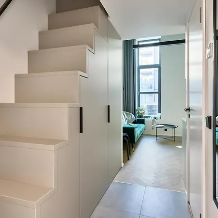 דירה 21 Stylish Lofts By Dream טאלין