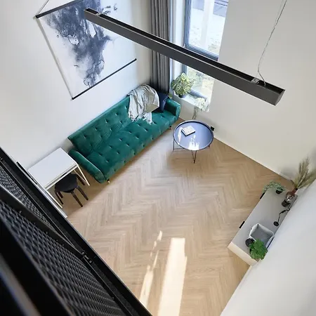 21 Stylish Lofts By Dream アパート *