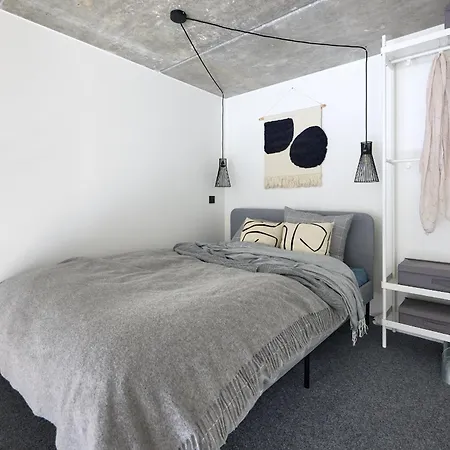 דירה 21 Stylish Lofts By Dream