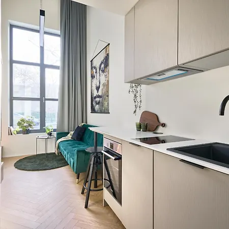 21 Stylish Lofts By Dream アパート *