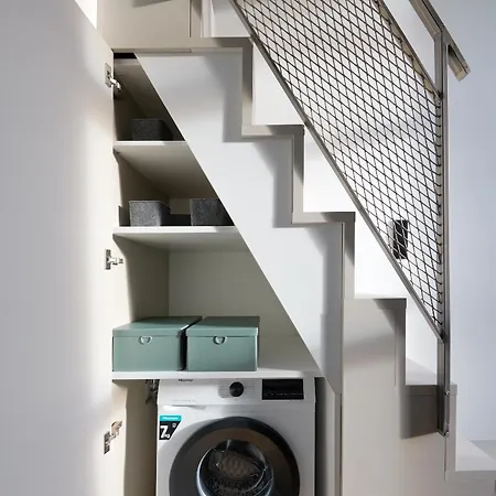 דירה 21 Stylish Lofts By Dream טאלין