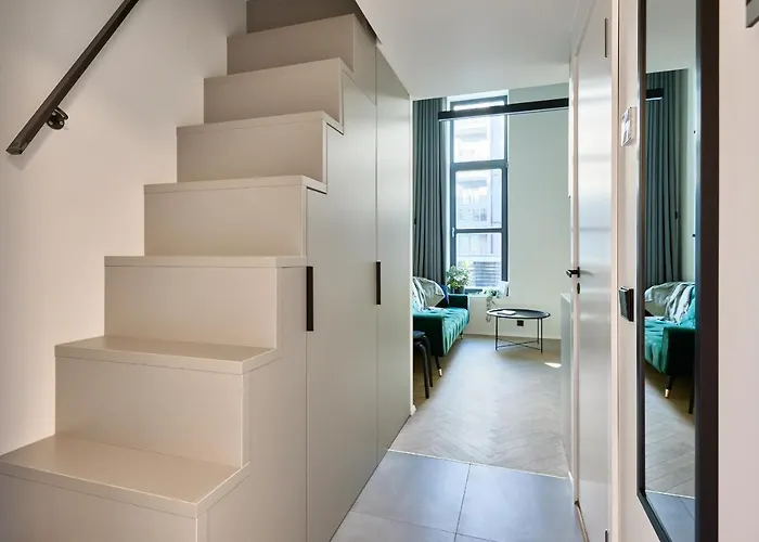 Apartman 21 Stylish Lofts By Dream Tallinn