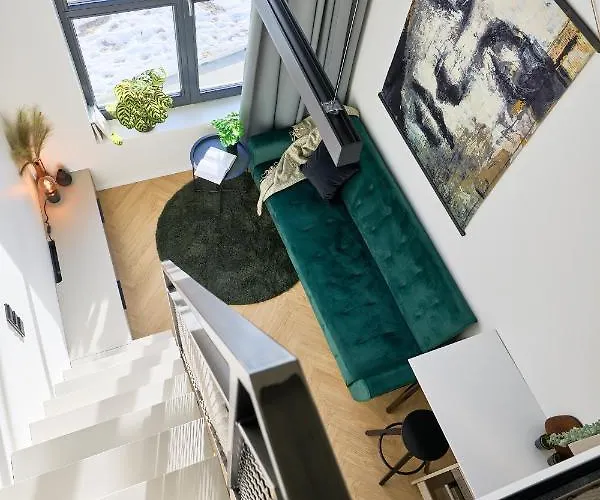 Apartament 21 Stylish Lofts By Dream Tallin