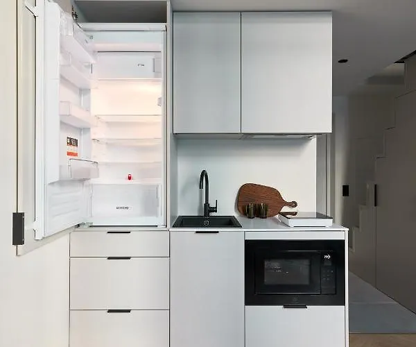 21 Stylish Lofts By Dream * Tallinn