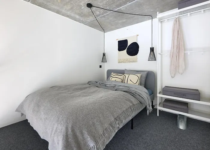 아파트 21 Stylish Lofts By Dream