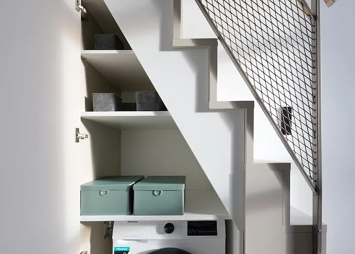 Apartament 21 Stylish Lofts By Dream Tallin