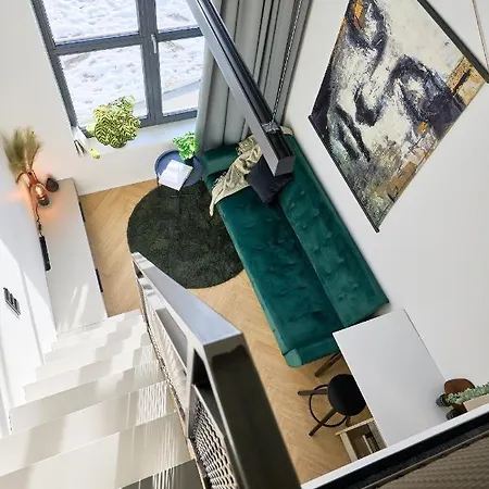 Apartment 21 Stylish Lofts By Dream Tallinn