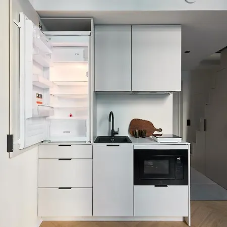 21 Stylish Lofts By Dream * タリン