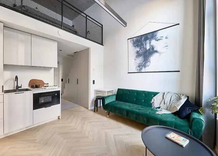 21 Stylish Lofts By Dream