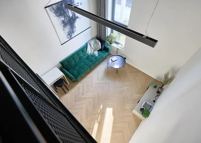 21 Stylish Lofts By Dream アパート *